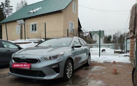 KIA cee'd III, 2019 год, 1 100 000 рублей, 5 фотография