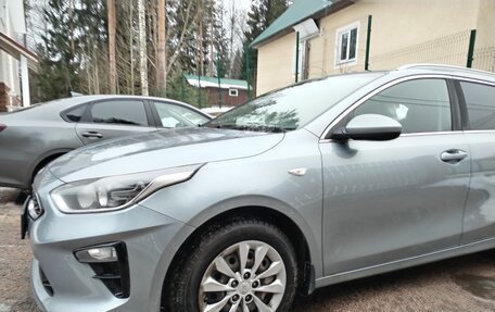 KIA cee'd III, 2019 год, 1 100 000 рублей, 15 фотография