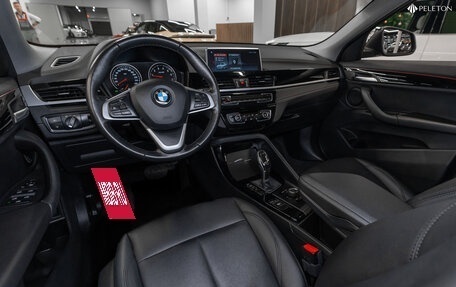 BMW X2, 2021 год, 3 430 000 рублей, 9 фотография