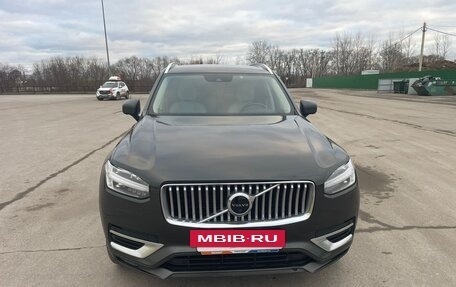 Volvo XC90 II рестайлинг, 2021 год, 4 550 000 рублей, 2 фотография