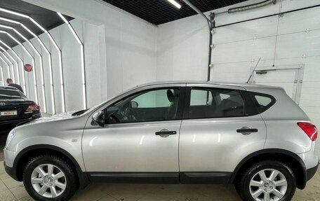 Nissan Qashqai, 2008 год, 997 000 рублей, 6 фотография