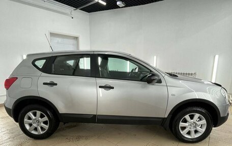 Nissan Qashqai, 2008 год, 997 000 рублей, 5 фотография