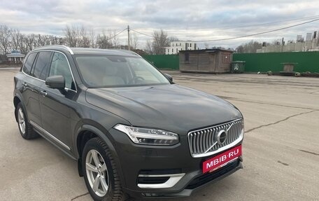 Volvo XC90 II рестайлинг, 2021 год, 4 550 000 рублей, 3 фотография