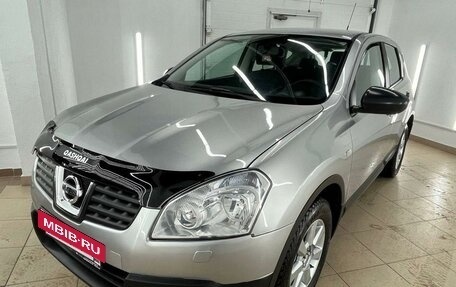 Nissan Qashqai, 2008 год, 997 000 рублей, 2 фотография