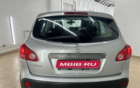 Nissan Qashqai, 2008 год, 997 000 рублей, 7 фотография