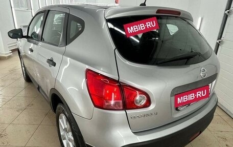 Nissan Qashqai, 2008 год, 997 000 рублей, 3 фотография