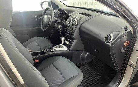 Nissan Qashqai, 2008 год, 997 000 рублей, 17 фотография