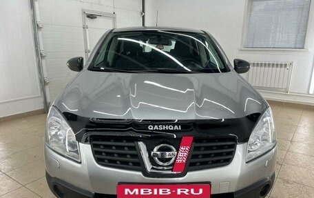 Nissan Qashqai, 2008 год, 997 000 рублей, 8 фотография