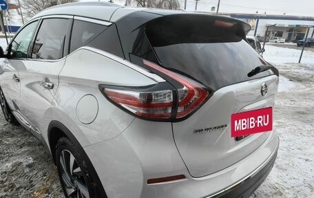 Nissan Murano, 2018 год, 3 270 000 рублей, 4 фотография