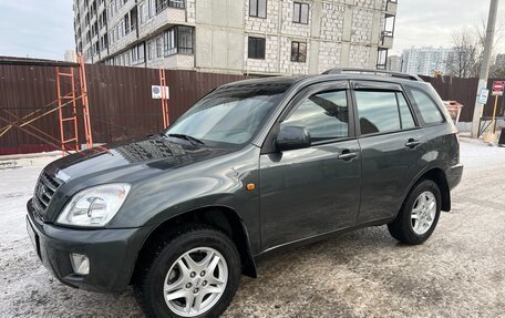 Chery Tiggo (T11), 2009 год, 515 000 рублей, 8 фотография