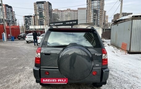 Chery Tiggo (T11), 2009 год, 515 000 рублей, 6 фотография