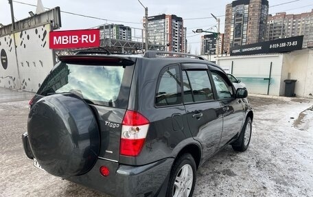 Chery Tiggo (T11), 2009 год, 515 000 рублей, 5 фотография