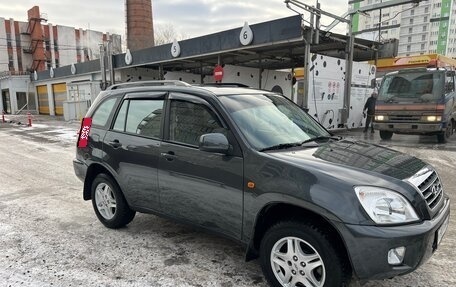 Chery Tiggo (T11), 2009 год, 515 000 рублей, 4 фотография