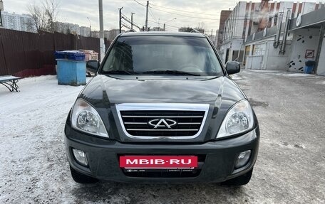 Chery Tiggo (T11), 2009 год, 515 000 рублей, 2 фотография