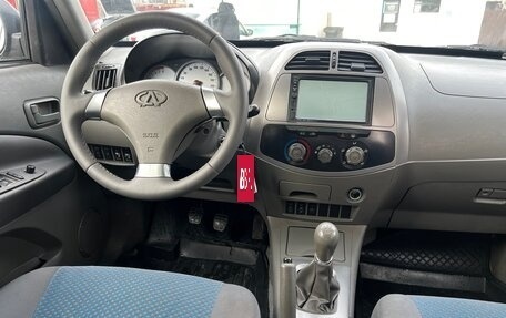 Chery Tiggo (T11), 2009 год, 515 000 рублей, 15 фотография