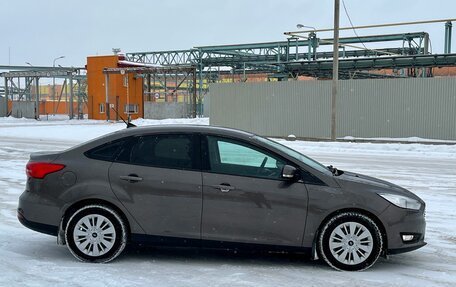 Ford Focus III, 2019 год, 1 650 000 рублей, 5 фотография