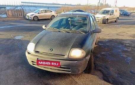 Renault Clio III, 2001 год, 4 фотография