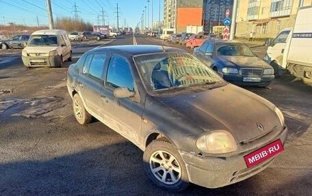 Renault Clio III, 2001 год, 9 фотография