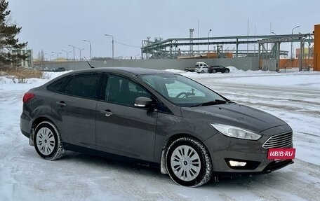 Ford Focus III, 2019 год, 1 650 000 рублей, 2 фотография