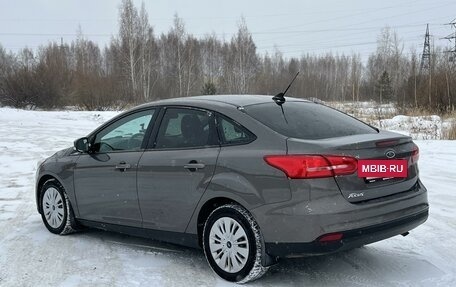 Ford Focus III, 2019 год, 1 650 000 рублей, 3 фотография