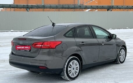 Ford Focus III, 2019 год, 1 650 000 рублей, 4 фотография