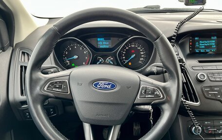 Ford Focus III, 2019 год, 1 650 000 рублей, 11 фотография