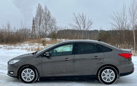 Ford Focus III, 2019 год, 1 650 000 рублей, 6 фотография