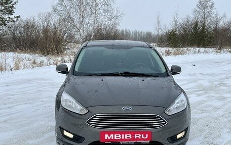 Ford Focus III, 2019 год, 1 650 000 рублей, 7 фотография