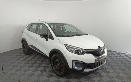 Renault Kaptur I рестайлинг, 2016 год, 1 194 000 рублей, 3 фотография