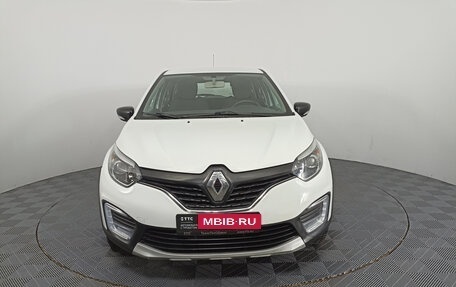 Renault Kaptur I рестайлинг, 2016 год, 1 194 000 рублей, 2 фотография