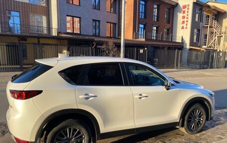 Mazda CX-5 II, 2018 год, 2 350 000 рублей, 2 фотография