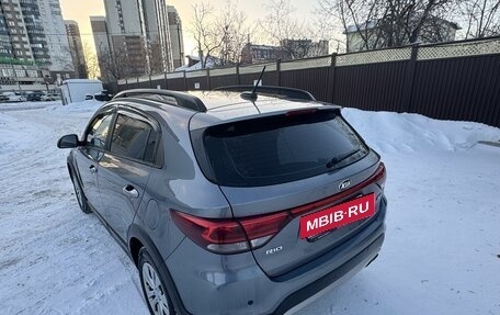 KIA Rio IV, 2020 год, 1 750 000 рублей, 4 фотография