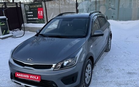 KIA Rio IV, 2020 год, 1 750 000 рублей, 2 фотография