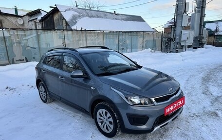 KIA Rio IV, 2020 год, 1 750 000 рублей, 6 фотография