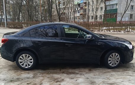 Chevrolet Cruze II, 2014 год, 799 000 рублей, 5 фотография