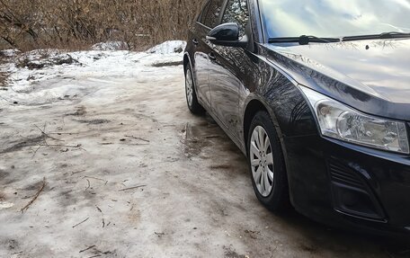 Chevrolet Cruze II, 2014 год, 799 000 рублей, 7 фотография