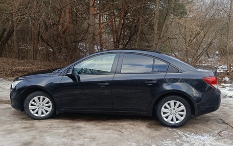 Chevrolet Cruze II, 2014 год, 799 000 рублей, 9 фотография