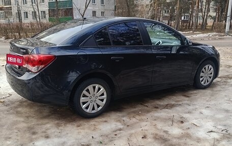 Chevrolet Cruze II, 2014 год, 799 000 рублей, 2 фотография