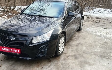 Chevrolet Cruze II, 2014 год, 799 000 рублей, 6 фотография