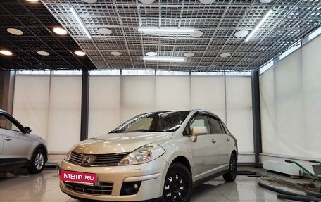 Nissan Tiida, 2008 год, 765 000 рублей, 3 фотография