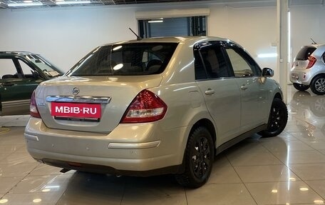 Nissan Tiida, 2008 год, 765 000 рублей, 20 фотография