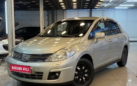 Nissan Tiida, 2008 год, 765 000 рублей, 22 фотография