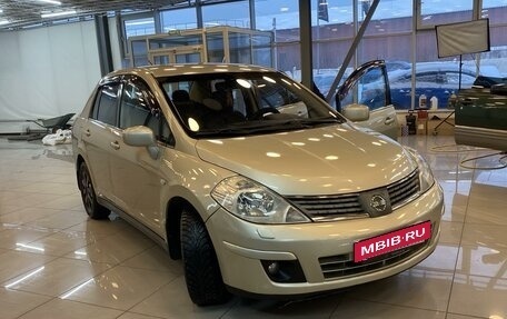 Nissan Tiida, 2008 год, 765 000 рублей, 23 фотография