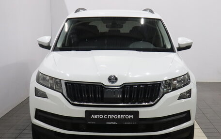 Skoda Kodiaq I, 2018 год, 1 781 000 рублей, 2 фотография