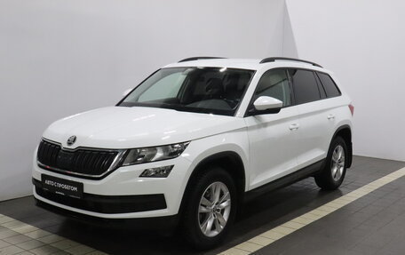 Skoda Kodiaq I, 2018 год, 1 781 000 рублей, 3 фотография