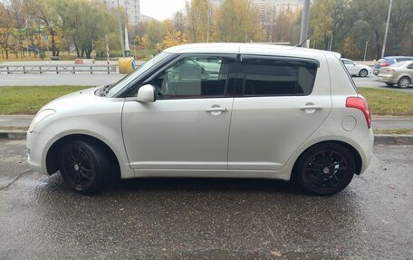 Suzuki Swift III, 2008 год, 549 000 рублей, 7 фотография