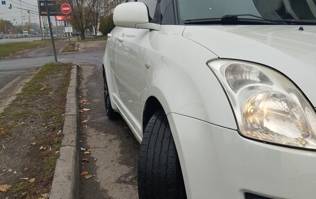 Suzuki Swift III, 2008 год, 549 000 рублей, 3 фотография