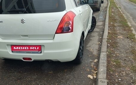 Suzuki Swift III, 2008 год, 549 000 рублей, 4 фотография