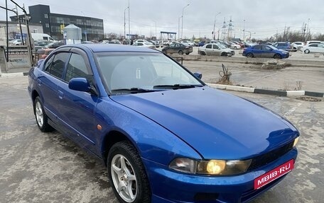 Mitsubishi Galant VIII, 1997 год, 360 000 рублей, 5 фотография