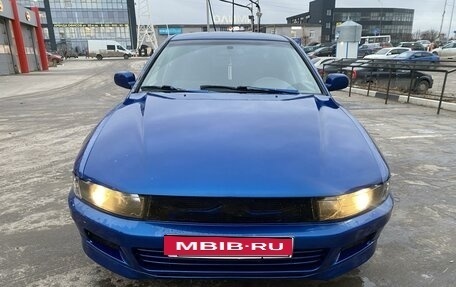 Mitsubishi Galant VIII, 1997 год, 360 000 рублей, 4 фотография